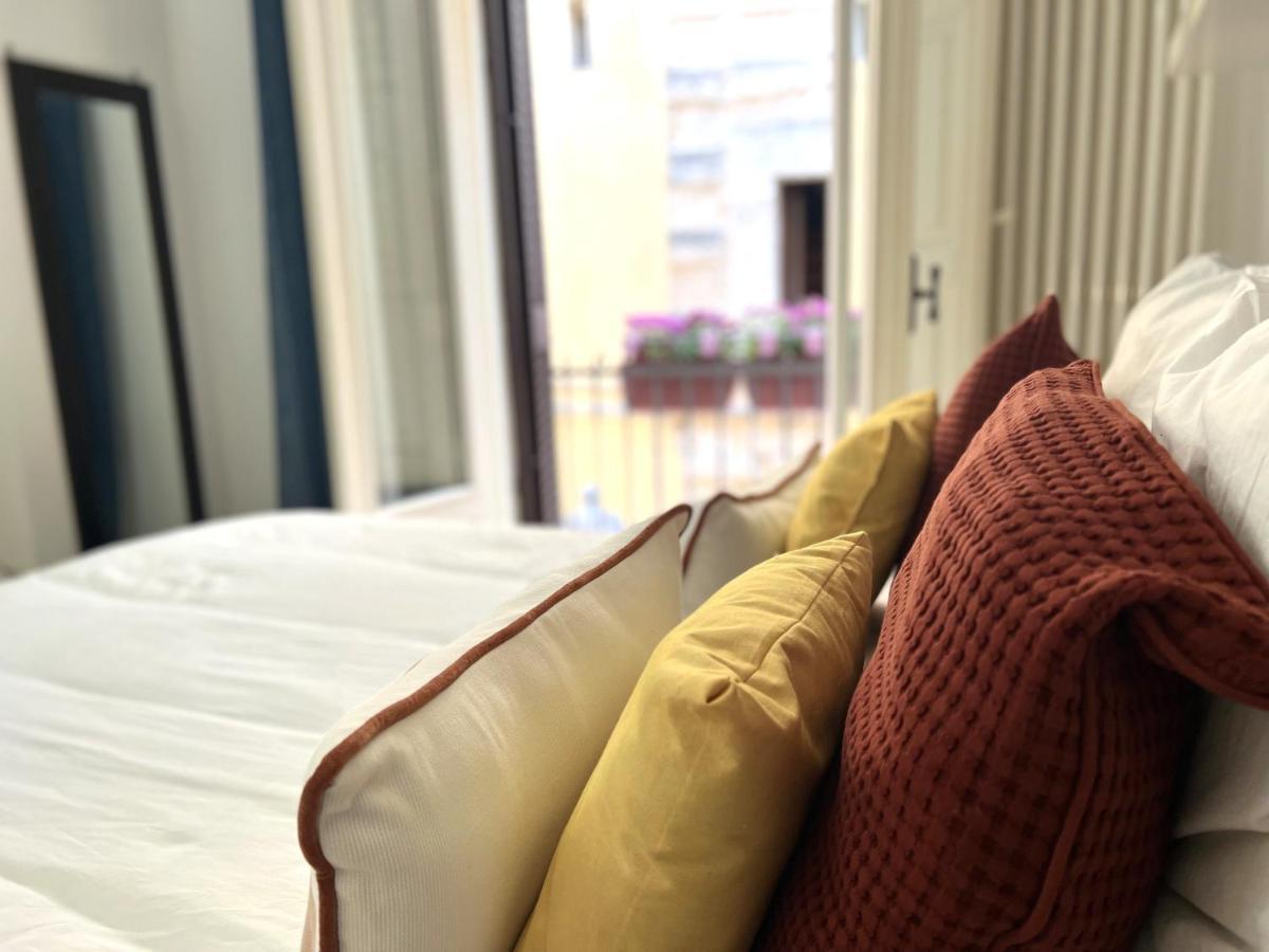 Palazzo Barone,Nel Cuore Del Borgo Antico. Apartman Bari Kültér fotó