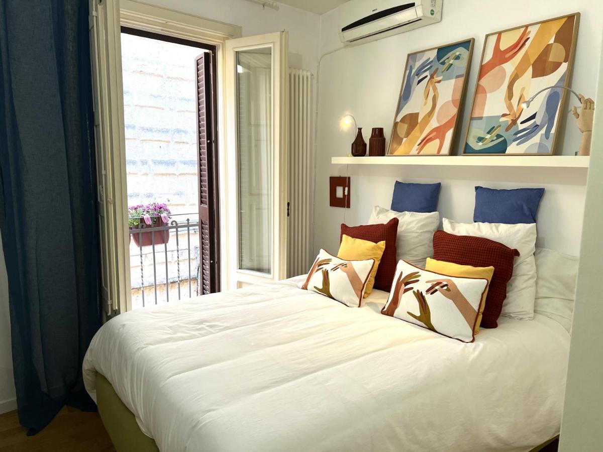 Palazzo Barone,Nel Cuore Del Borgo Antico. Apartman Bari Kültér fotó