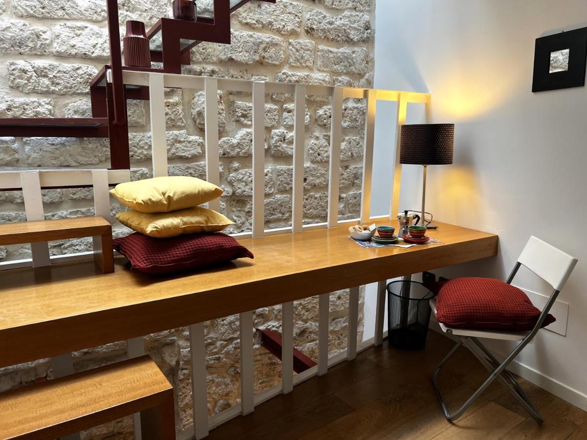 Palazzo Barone,Nel Cuore Del Borgo Antico. Apartman Bari Kültér fotó